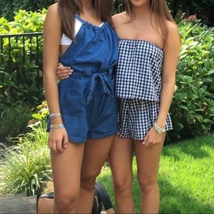 Urban Outfitters BDG Romper